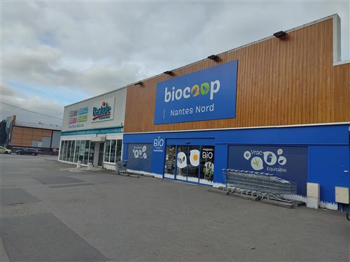 Photos du magasin