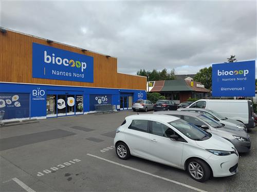 Photos du magasin